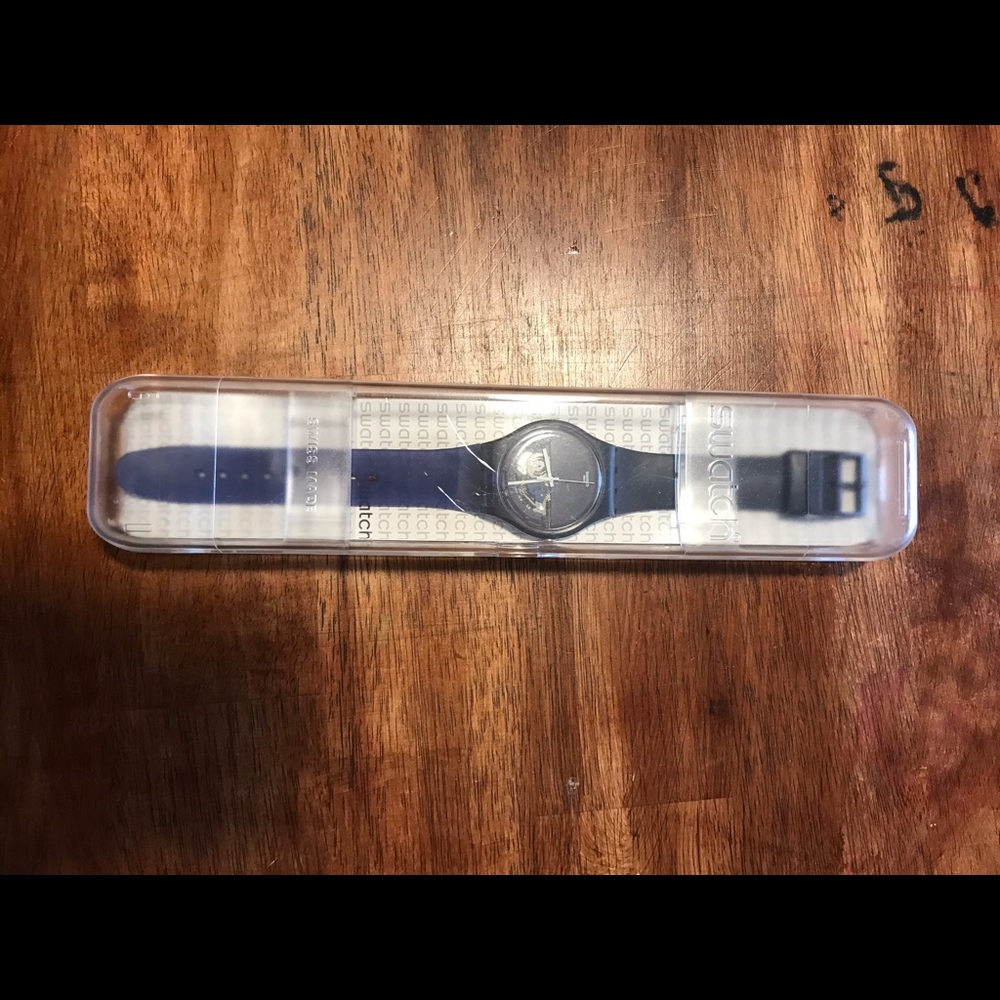 Swatch watch